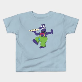 WALL E. WEASEL'S Kids T-Shirt